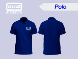 Polo-blue Polo T-Shirt